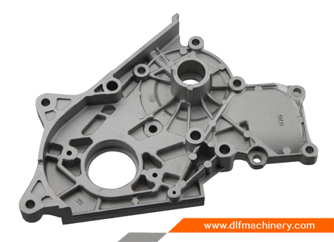 汽車(chē)水泵殼體-壓鑄件