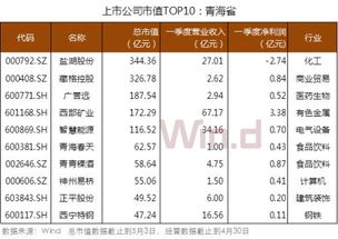 大數據揭秘A股上市公司地區版圖 地域差距有多大？