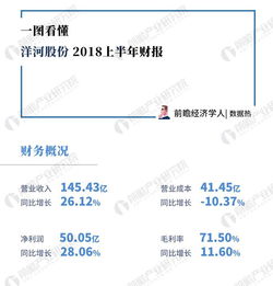 數(shù)據(jù)熱力 洋河股份年中財(cái)報(bào)深度解析，毛利率大增與產(chǎn)品結(jié)構(gòu)優(yōu)化背后的數(shù)字化密碼