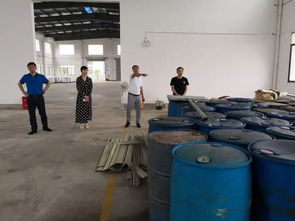 遂川集中銷毀17.5噸易制毒化學(xué)品與制毒物品